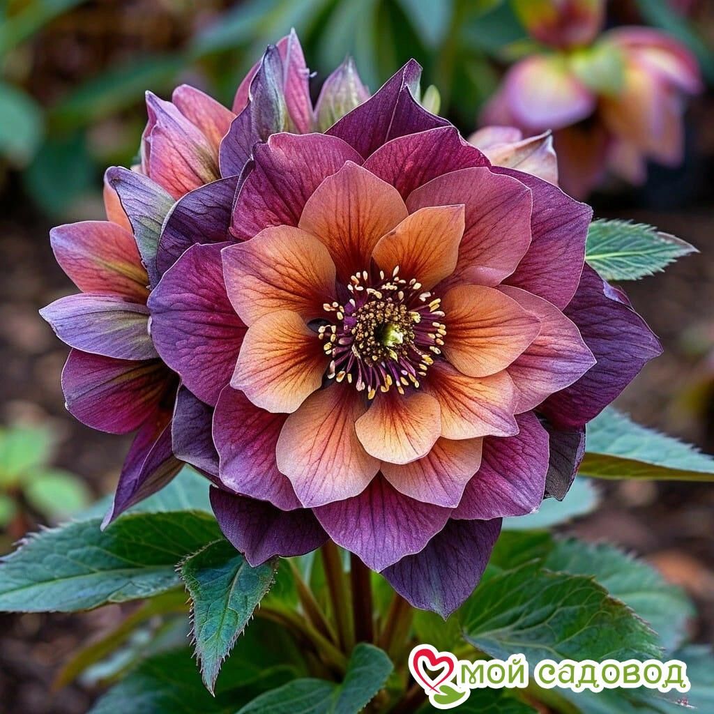 Морозник Претти Элен Рэд