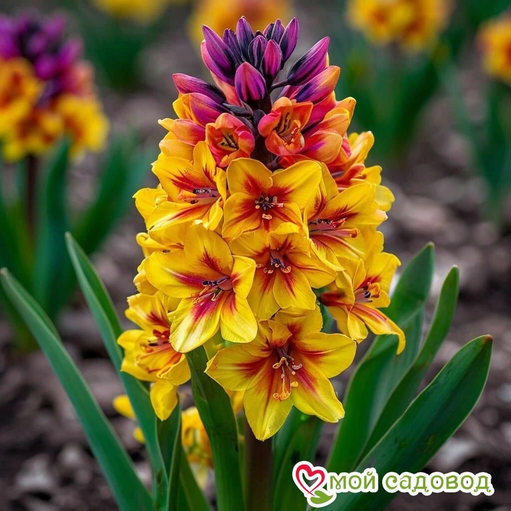 Гиацинт Миднайт Мистери