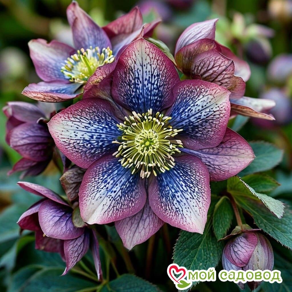 Морозник Винтер Сонет