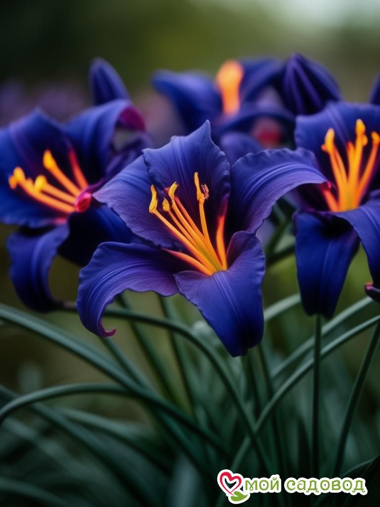 Лилейник Файер Глайд