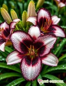Лилейник Крим Сикл