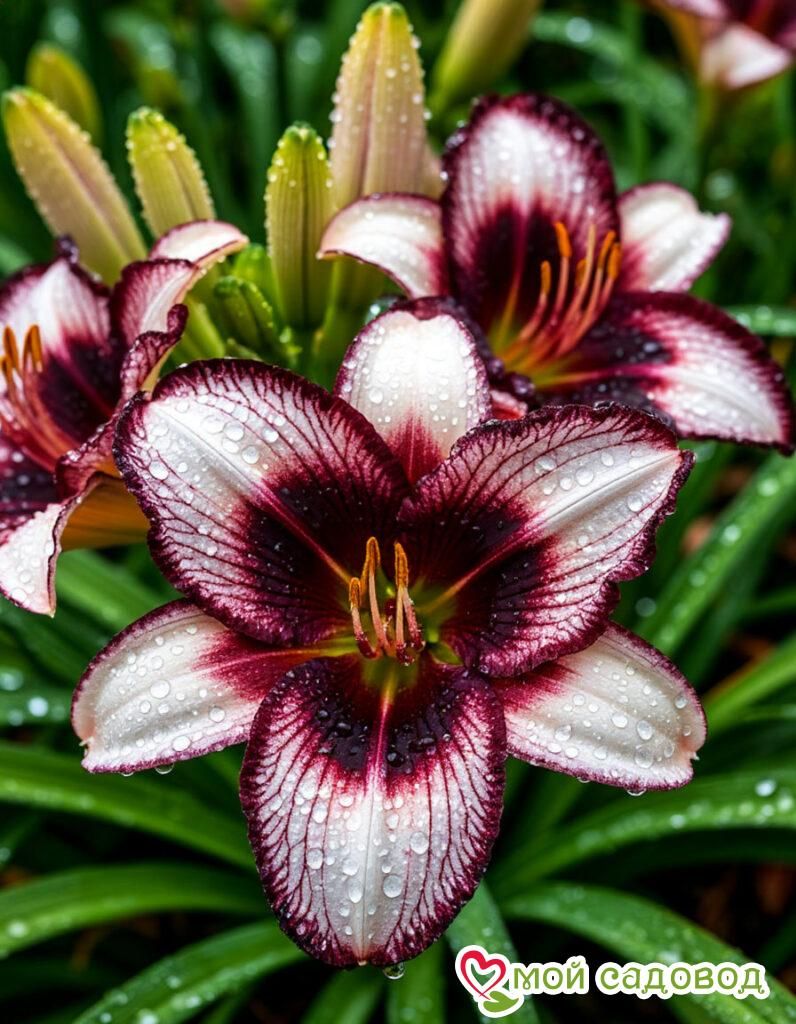 Лилейник Крим Сикл