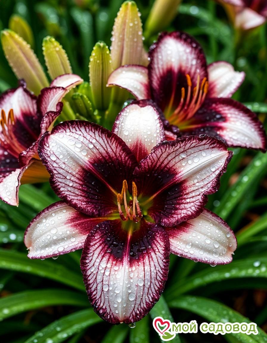 Лилейник Крим Сикл