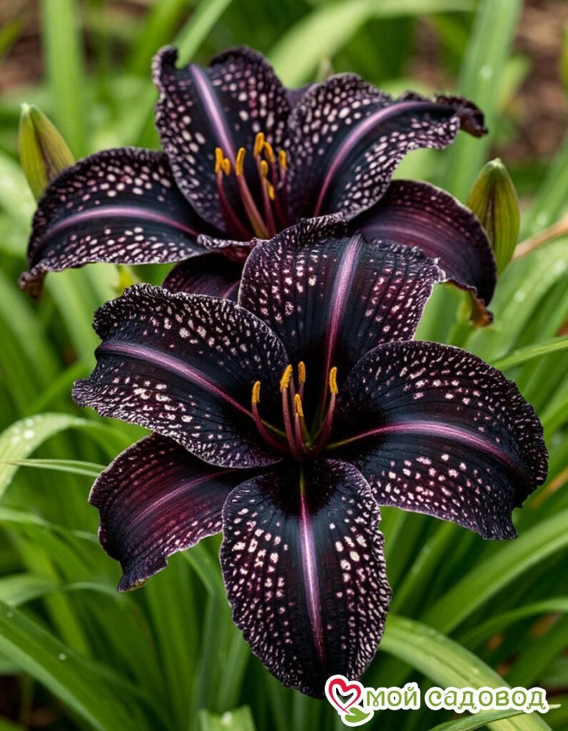 Лилейник Лили Лайт