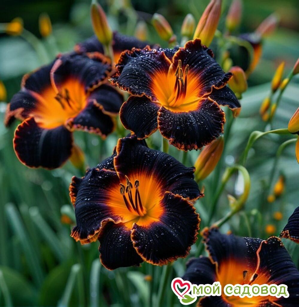 Лилейник Вальтер Кеннеди