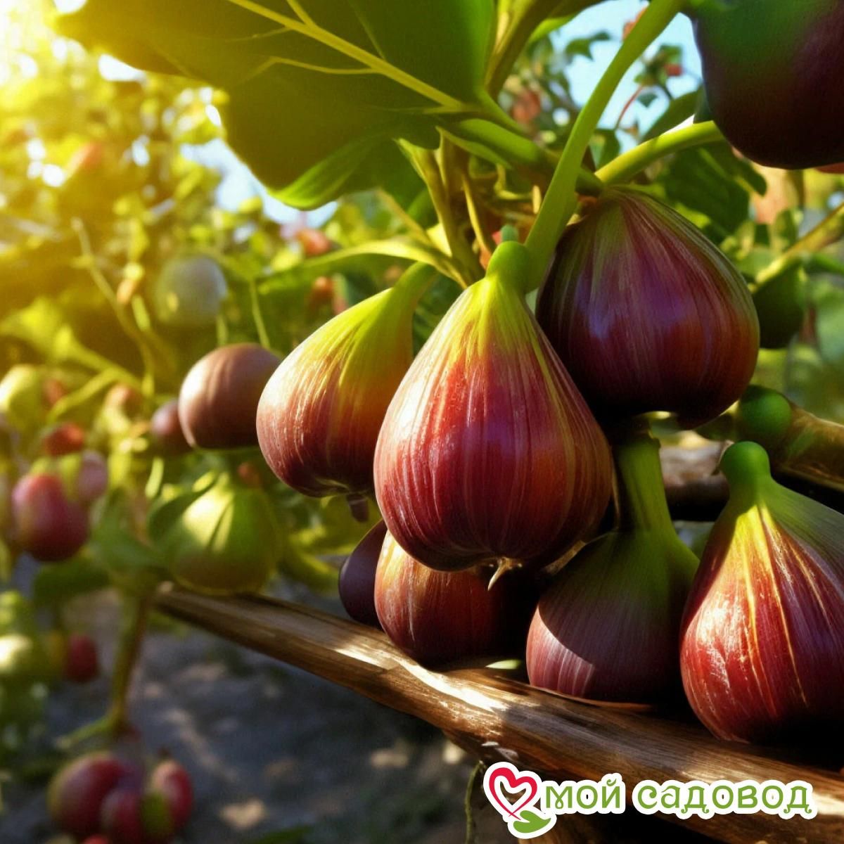 Инжир Медовый Июльский