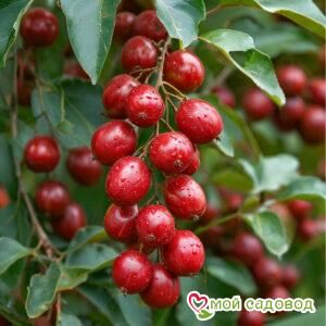 Зизифус Тань-Янь-Дзао