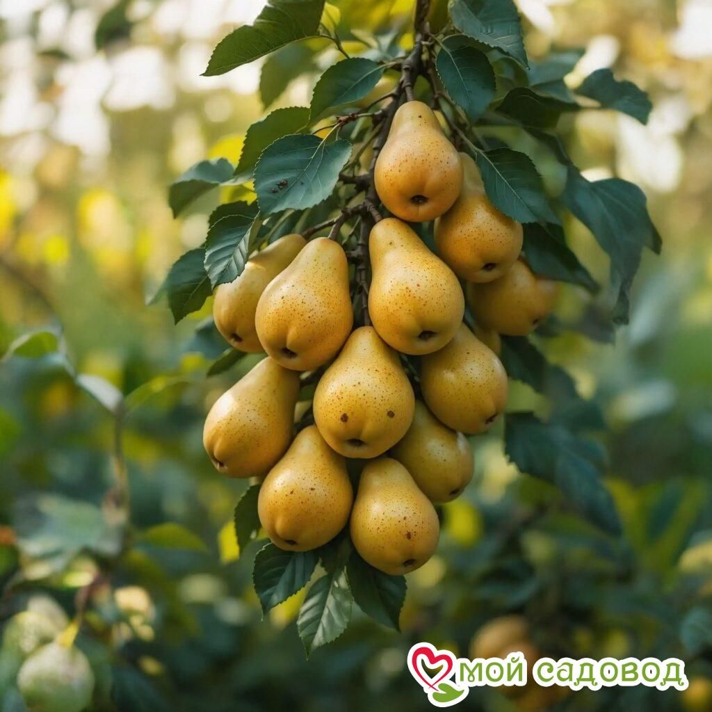 Груша Зурбаган