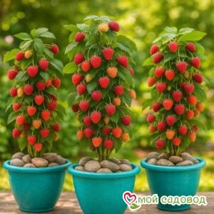 Малина Здоровяк Сада