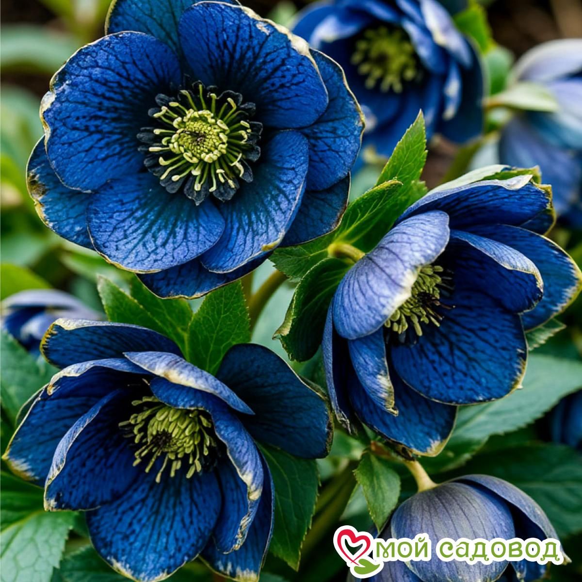 Морозник Нью-Йорк