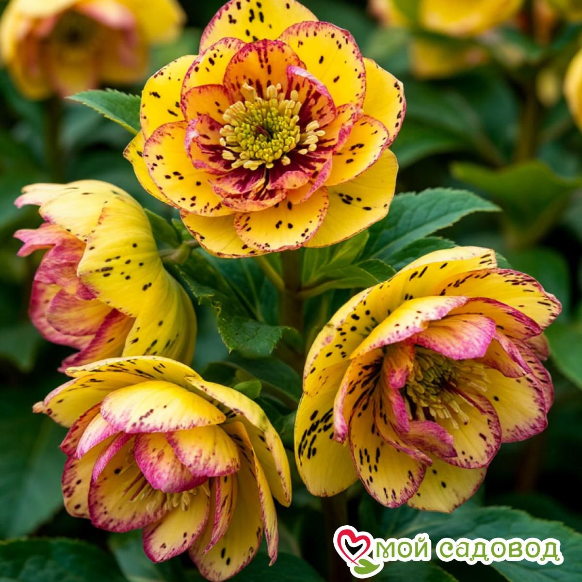 Морозник Венеция