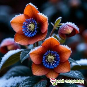 Морозник Морнинг Стар