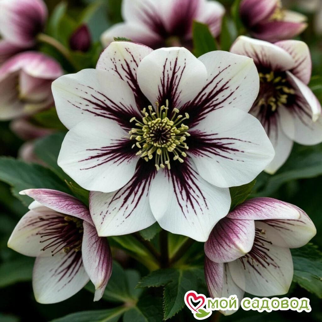 Морозник Сноу Фолли