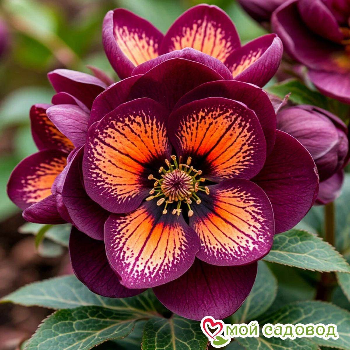 Морозник Анонс Руд