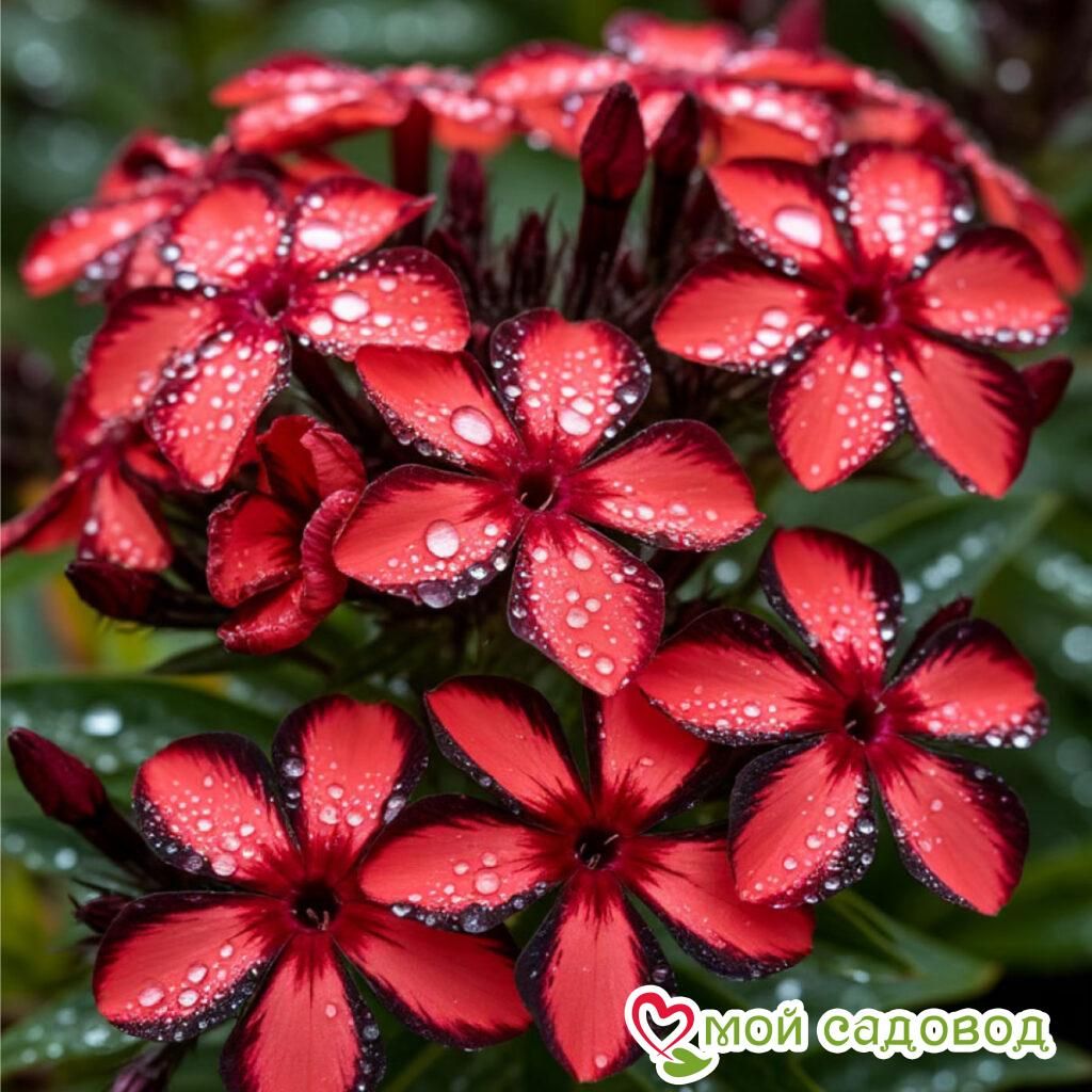 Флокс Даймон Лайм