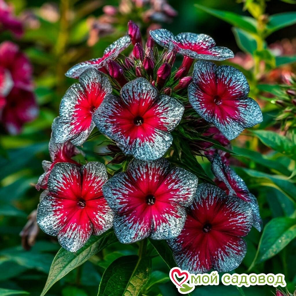 Флокс Солар Фей