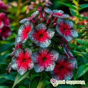 Флокс Солар Фей