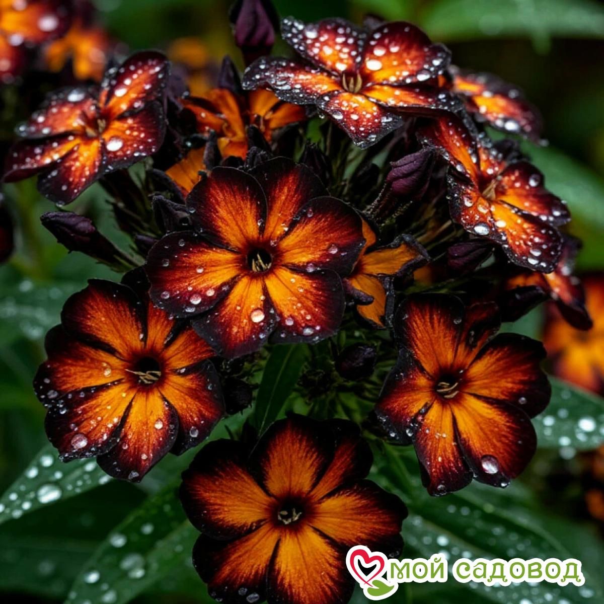 Флокс Флинт Рок