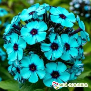 Флокс Вуди Прайд