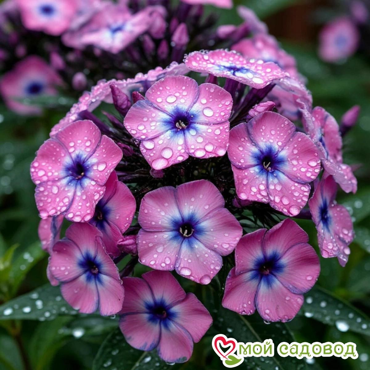 Флокс Старлайт Хилл