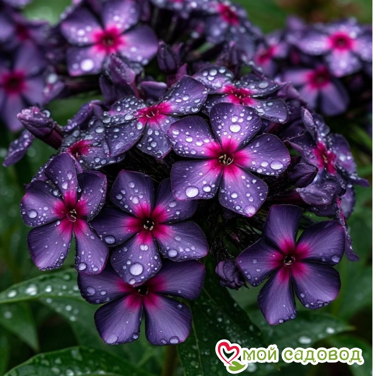 Флокс Осенто Мисс