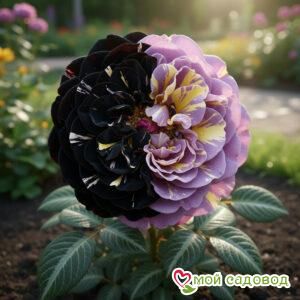 Роза пионовидная Эндлесс Грин