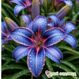 Лилейник Феерия