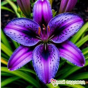 Лилейник Хармони Грэиз