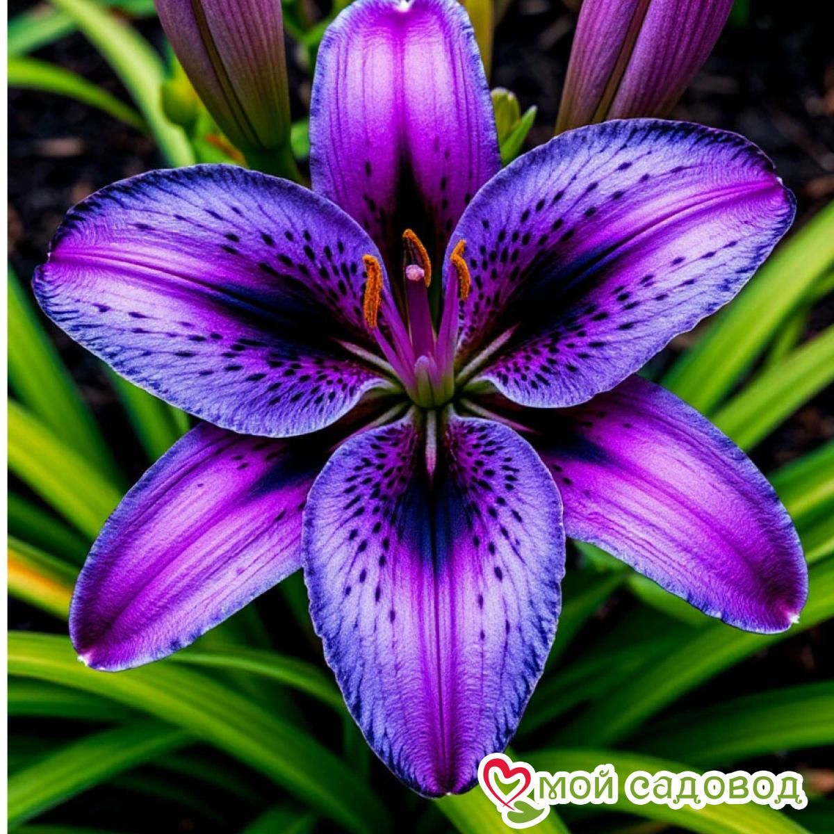 Лилейник Хармони Грэиз