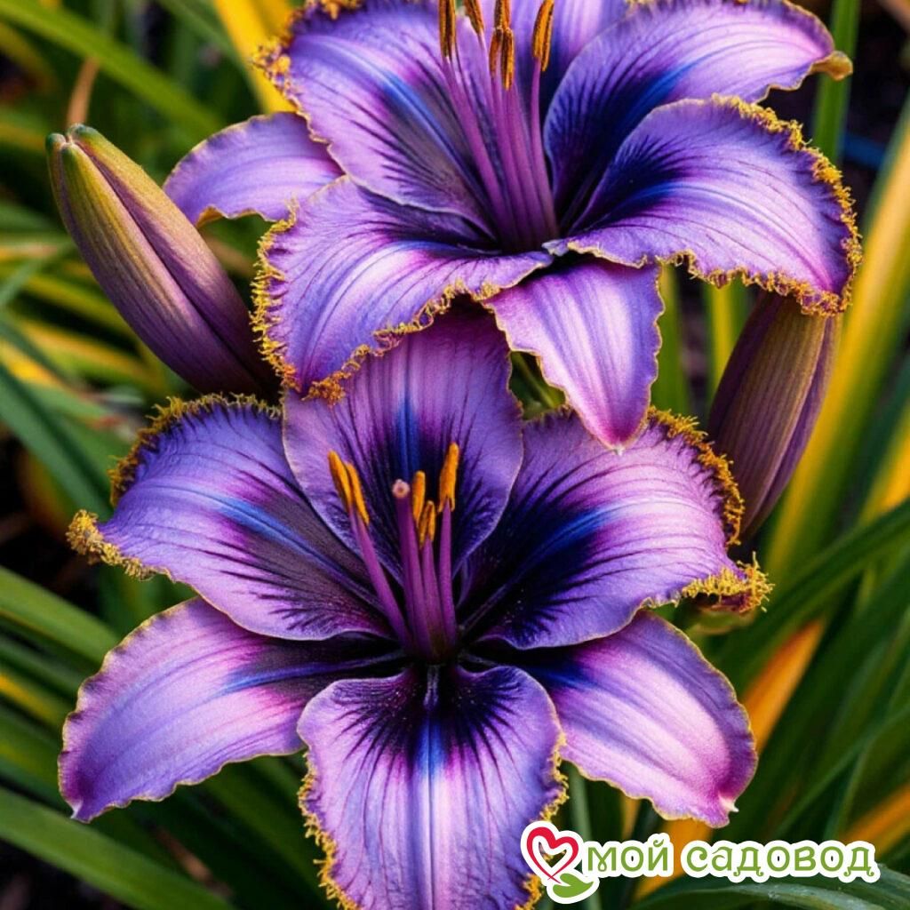 Лилейник Роял Кинз