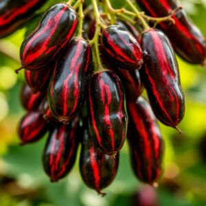 Плодовые кустарники