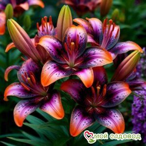 Лилия Триумф Юпитера