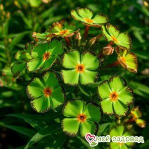 Флокс Прованс