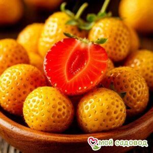 Клубника Аурелия