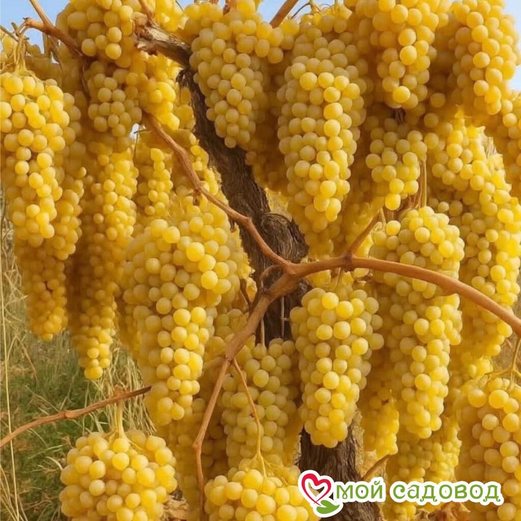 Виноград Визит