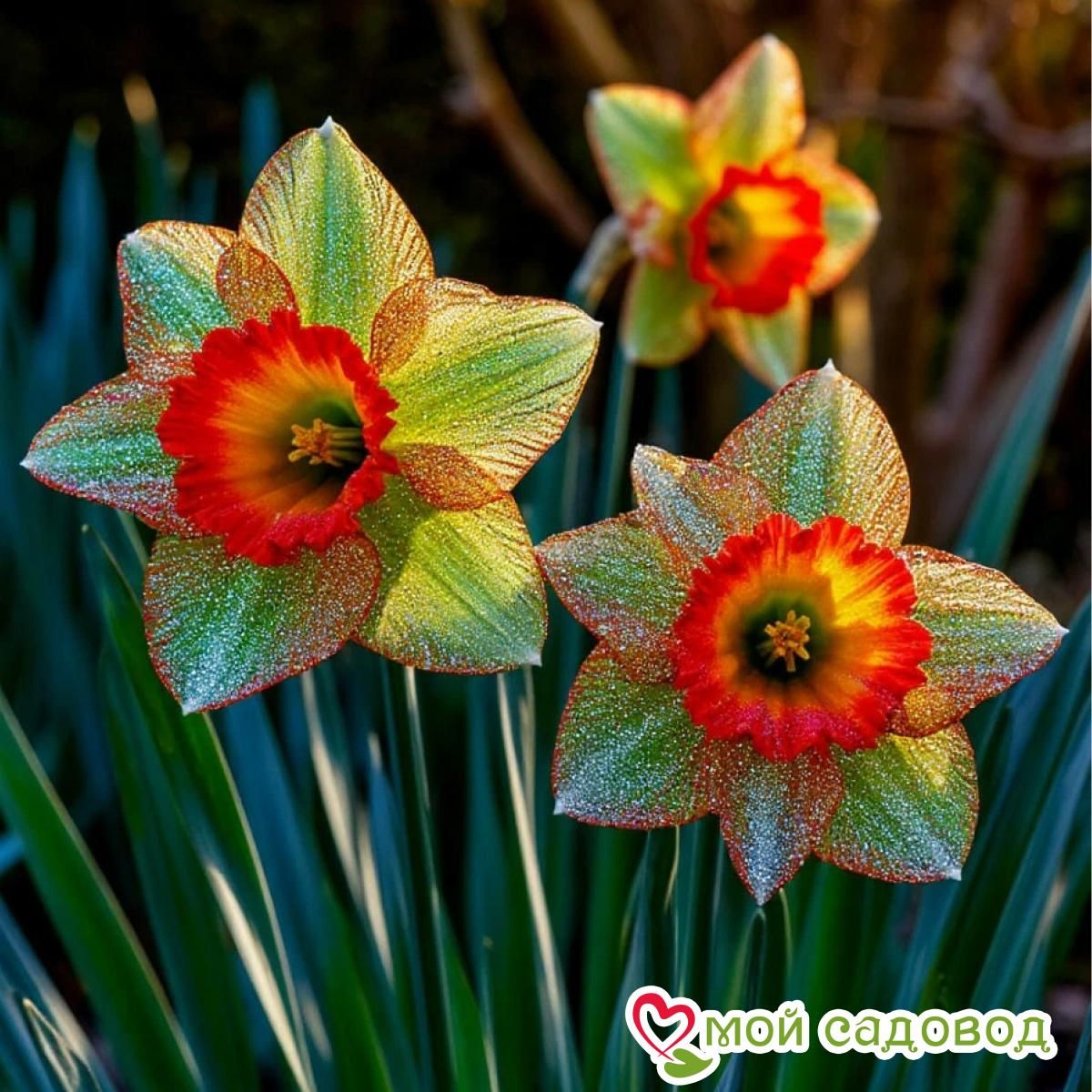 Нарцисс Небулус