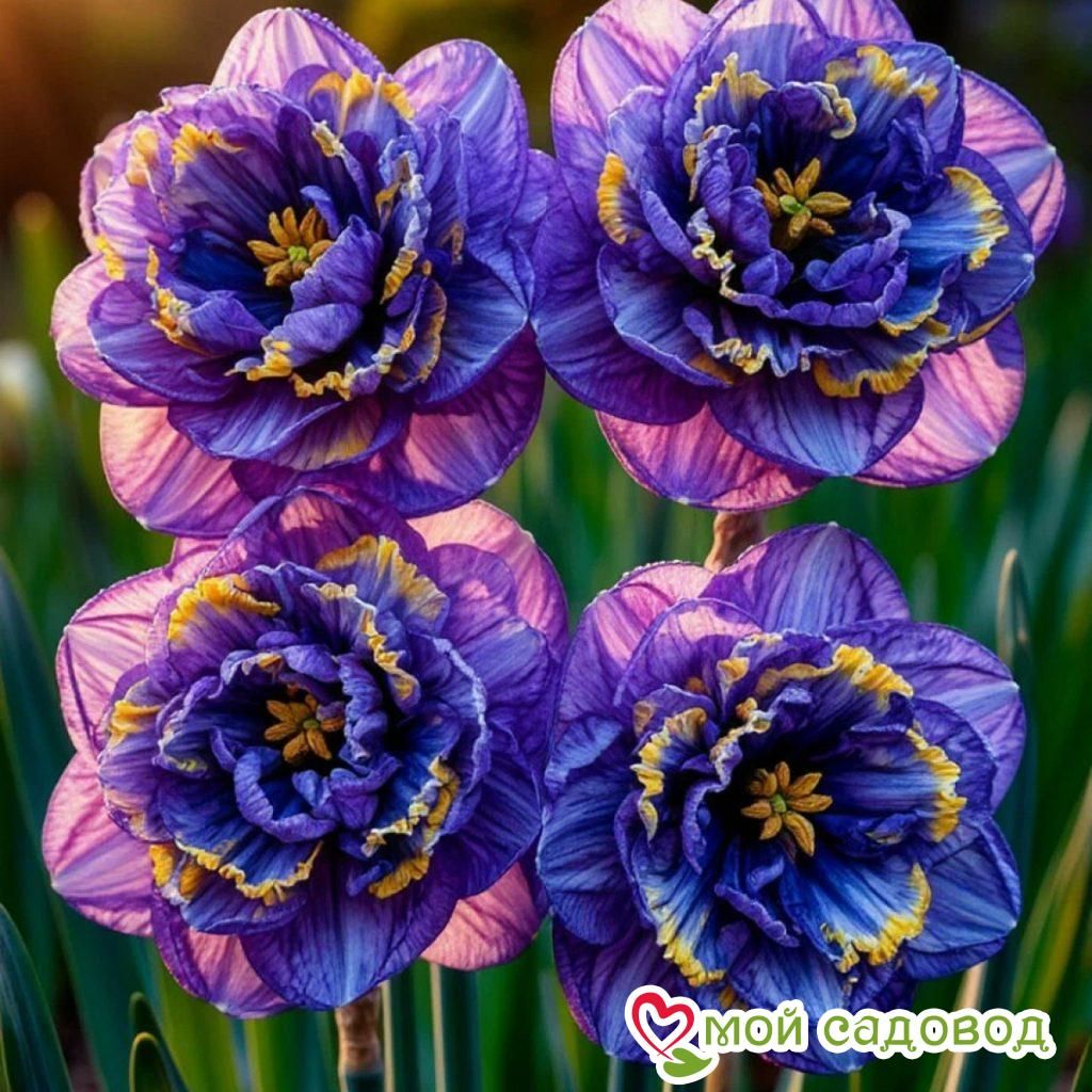 Нарцисс Вельвет