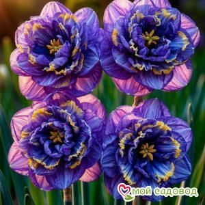 Нарцисс Вельвет