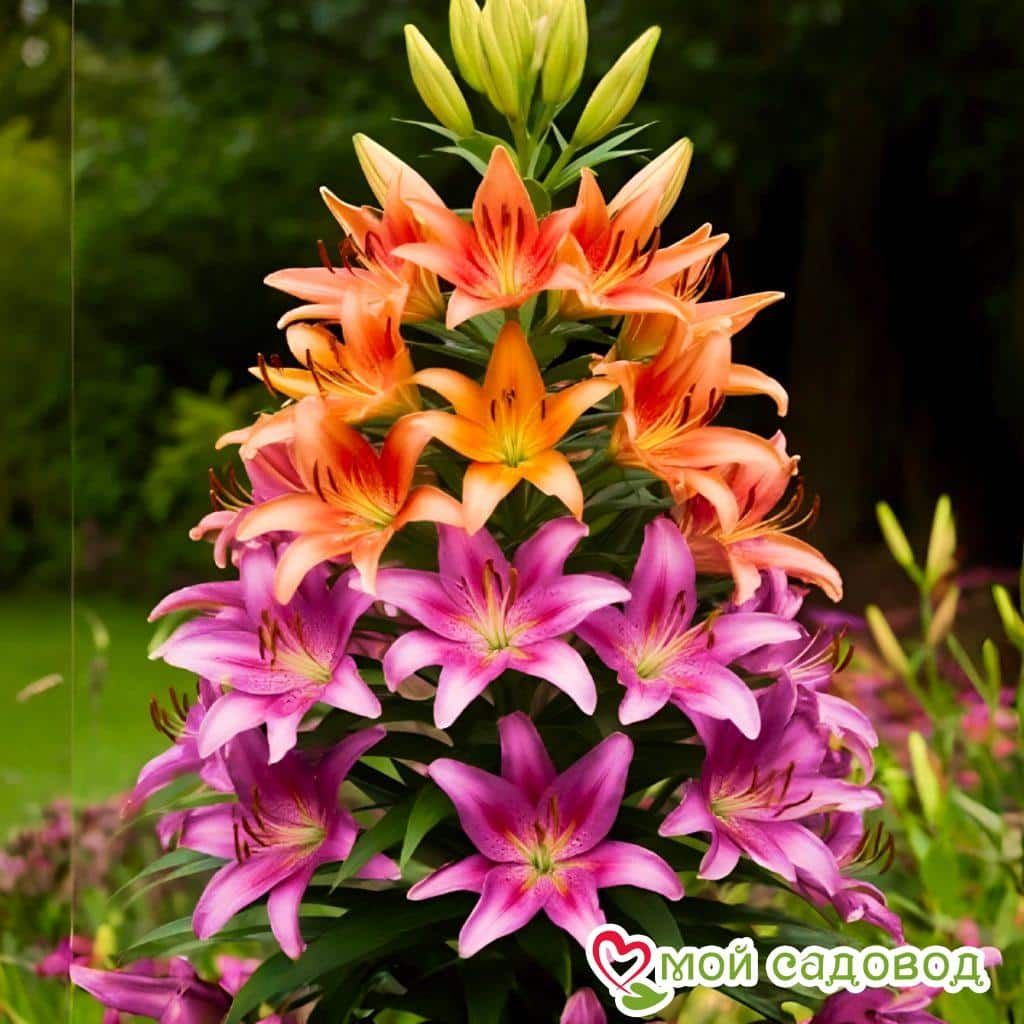 Лилия Брайт Веил